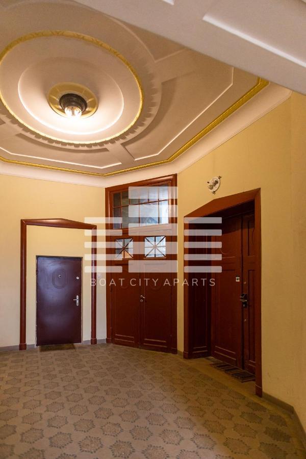 Boat City Aparts - Dworzec Łódź Fabryczna Lódź Exterior foto