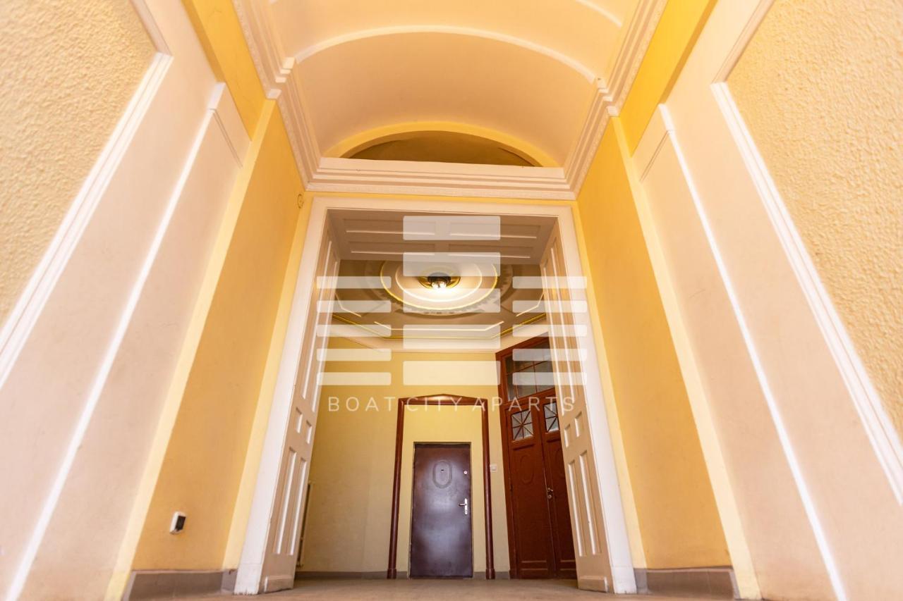Boat City Aparts - Dworzec Łódź Fabryczna Lódź Exterior foto